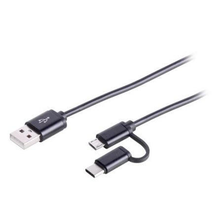 Vivanco Powerbank 5000mAh 60082 Negra Vivanco Powerbank 5000mAh 60082 Negra